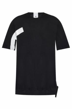 Long t-shirt with a print, zdjęcie 1 Long t-shirt with a print od Lost And Found
